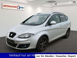 Silber Gebraucht 2014 Seat Altea XL Van / Kleinbus | 3.599 € (Superpreis)