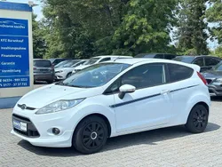 Weiß Gebraucht 2010 Ford Fiesta Sport Kleinwagen | 4.900 € (Fairer Preis)