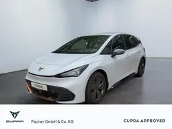 Weiss Gebraucht 2022 Cupra Born Kleinwagen | 23.987 € (Fairer Preis)