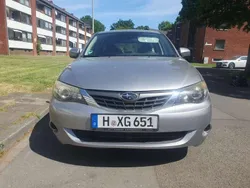 Grau Gebraucht 2008 Subaru Impreza Active Kleinwagen | 3.700 € (Superpreis)