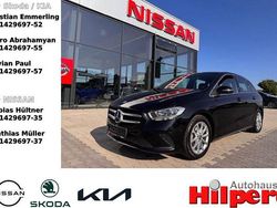 Schwarz Gebraucht 2019 Mercedes B180 Progressive Van / Kleinbus | 18.990 € (Fairer Preis)