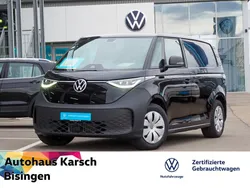 Schwarz Gebraucht 2022 VW ID. Buzz Pro Van | 55.800 €