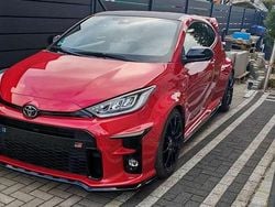 Rot Gebraucht 2022 Toyota Yaris Limousine | 39.999 €