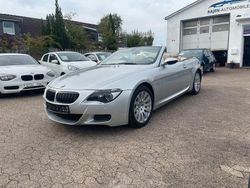Silber Gebraucht 2004 BMW 645 Cabriolet Performance Cabrio | 11.990 € (Superpreis)