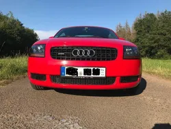 Rot Gebraucht 2002 Audi Quattro Coupé | 13.500 €