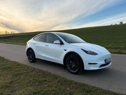 Weiß Gebraucht 2023 Tesla Model Y Long Range AWD SUV | 37.000 € (Fairer Preis)