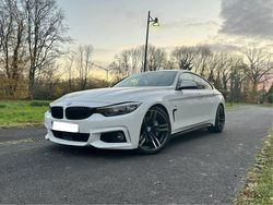 Weiß Gebraucht 2017 BMW 440 M Performance Coupé | 34.900 € (Fairer Preis)