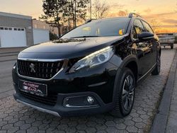 Noir perla nera Gebraucht 2016 Peugeot 2008 Allure SUV | 7.490 € (Fairer Preis)