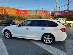 Weiß Gebraucht 2014 BMW 318 Luxury Line Kombi | 10.200 € (Fairer Preis)