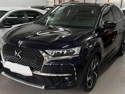 Blau Gebraucht 2020 DS Automobiles DS7 Crossback Be Chic SUV | 27.000 € (Teuer)