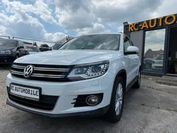 Weiß Gebraucht 2014 VW Tiguan Life SUV | 12.500 € (Fairer Preis)