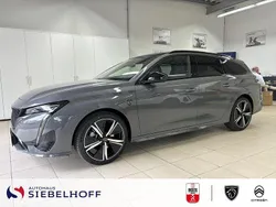 Grau Gebraucht 2025 Peugeot 308 GT Kombi | 35.990 € (Superpreis)