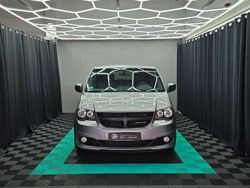 Silber Gebraucht 2017 Dodge Grand Caravan Van / Kleinbus | 17.987 € (Teuer)
