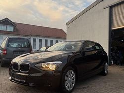 Schwarz Gebraucht 2013 BMW 114 Kleinwagen | 7.950 € (Fairer Preis)