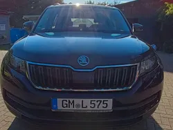Blau Gebraucht 2017 Skoda Kodiaq SUV | 16.500 € (Teuer)