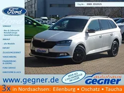 Silber Gebraucht 2019 Skoda Fabia Monte Carlo Kombi | 11.840 € (Fairer Preis)