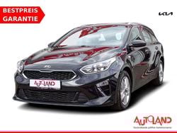Schwarz Gebraucht 2020 Kia Ceed Sportswagon 2 Kombi | 16.490 € (Guter Preis)