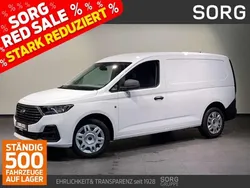 Weiß, frozenwhite Neu 2025 Ford Transit Trend Limousine | 26.990 € (Guter Preis)
