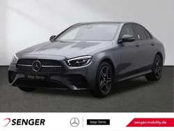 Andere Gebraucht 2022 Mercedes E300 AMG Limousine | 42.790 € (Teuer)