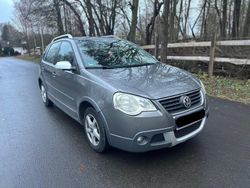 Beige Gebraucht 2009 VW Polo Cross Kleinwagen | 2.899 € (Guter Preis)