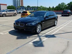 Schwarz Gebraucht 2015 BMW 530 Kombi | 17.000 € (Superpreis)