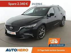Schwarz Gebraucht 2018 Mazda 6 Kizoku Intense Limousine | 18.750 € (Fairer Preis)
