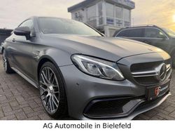 Grau Gebraucht 2017 Mercedes C63S AMG AMG Coupé | 57.999 € (Fairer Preis)