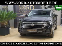 Schwarz Gebraucht 2019 VW Touareg Basis SUV | 33.700 € (Guter Preis)