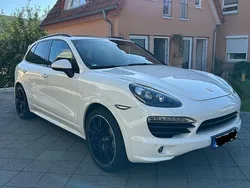Weiß Gebraucht 2014 Porsche Cayenne S SUV | 26.900 € (Fairer Preis)