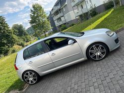 Silber Gebraucht 2008 VW Golf GT Limousine | 4.300 € (Etwas zu teuer)