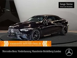 Schwarz Gebraucht 2024 Mercedes CLE53 AMG AMG Cabrio | 95.990 € (Fairer Preis)