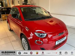 Passione rot Neu 2025 Fiat 500e Red Kleinwagen | 34.990 € (Teuer)