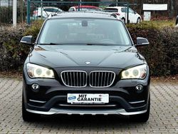 Braun Gebraucht 2014 BMW X1 xLine SUV | 14.990 € (Teuer)