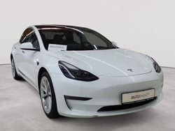 Pearl white multicoat Gebraucht 2022 Tesla Model 3 Limousine | 24.790 € (Guter Preis)