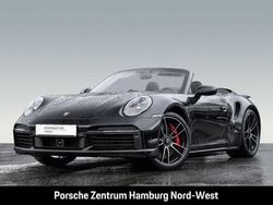 Schwarz Gebraucht 2023 Porsche 992 Cabrio | 207.990 €