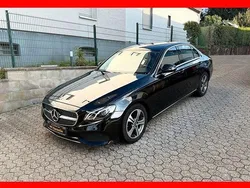 Schwarz Gebraucht 2018 Mercedes E200 Limousine | 19.649 € (Superpreis)