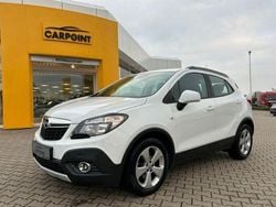 Weiß Gebraucht 2016 Opel Mokka Edition SUV | 8.990 € (Guter Preis)