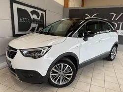 Weiß Gebraucht 2017 Opel Crossland SUV | 14.299 € (Fairer Preis)