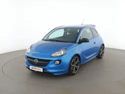 Blau Gebraucht 2016 Opel Adam S Kleinwagen | 11.050 € (Fairer Preis)