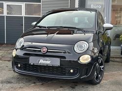 Schwarz Gebraucht 2020 Fiat 500C Cabrio | 11.950 € (Guter Preis)