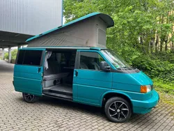 Grün Gebraucht 1993 VW T4 California Van | 9.800 €