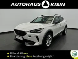 Candy weiss Gebraucht 2022 Cupra Formentor SUV | 23.500 € (Superpreis)