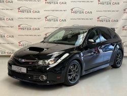 Obsidian black (p) Gebraucht 2009 Subaru Impreza Sport Limousine | 23.890 €