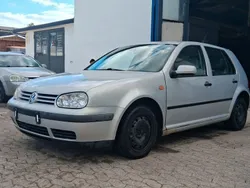 Grau Gebraucht 1998 VW Golf IV Limousine | 1.490 € (Fairer Preis)
