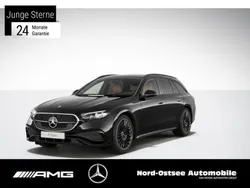 Andere farbe Gebraucht 2023 Mercedes E200 AMG Kombi | 55.390 €