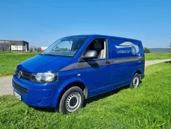Blau Gebraucht 2013 VW T5 Van | 9.800 €