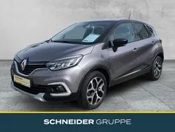 Grau Gebraucht 2020 Renault Captur Collection SUV | 14.990 € (Fairer Preis)