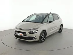 Grau Gebraucht 2019 Citroën C4 SpaceTourer Shine Van / Kleinbus | 17.040 € (Fairer Preis)