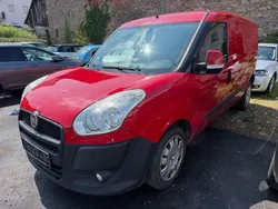 Rot Gebraucht 2015 Fiat Doblò Van / Kleinbus | 2.700 €