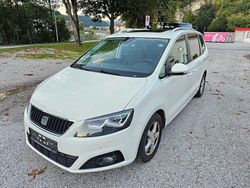 Weiß Gebraucht 2013 Seat Alhambra Style Van / Kleinbus | 7.700 € (Superpreis)